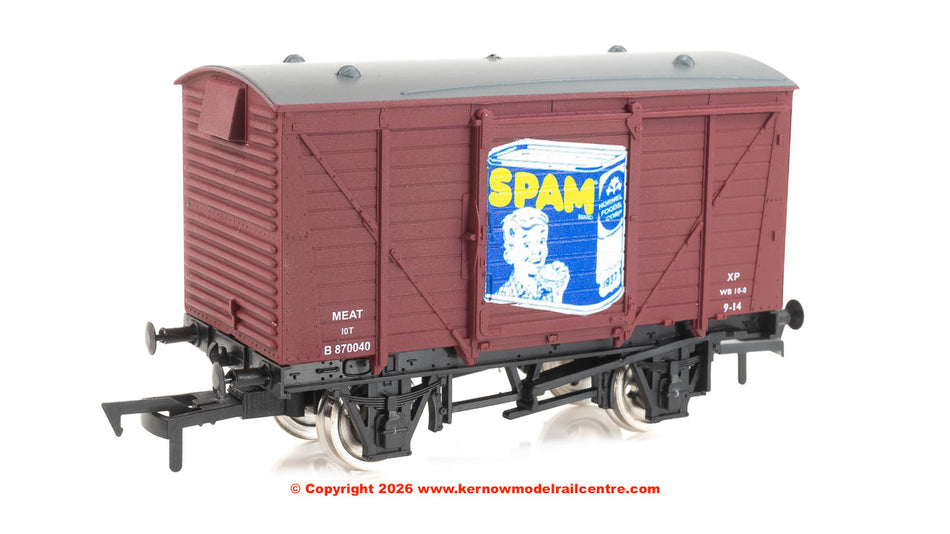 4F-011-186 Dapol Ventilated Van Spam