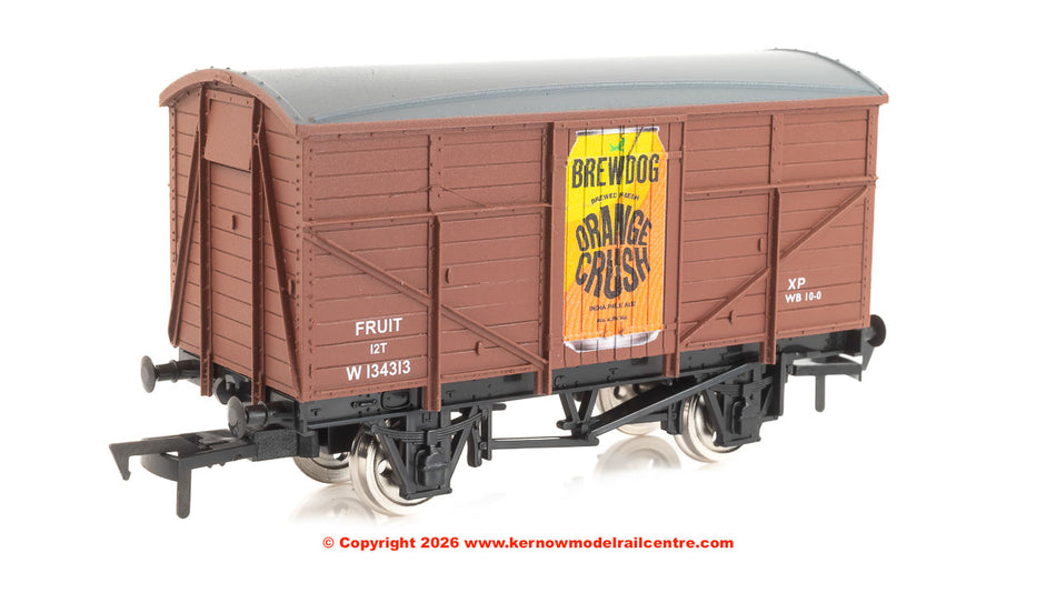 4F-015-025 Dapol Fruit Mex Van Brewdog Orange Crush