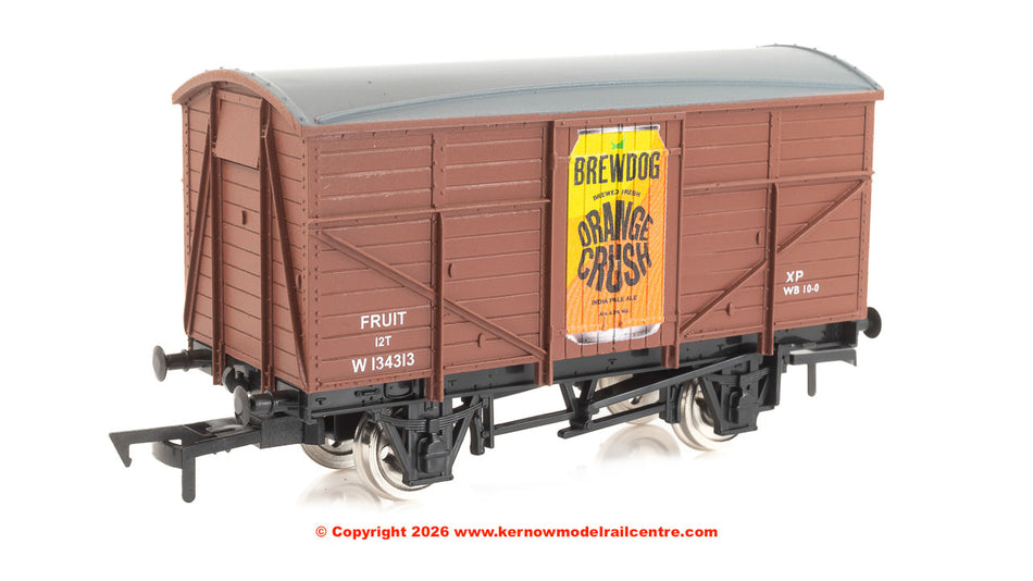 4F-015-025 Dapol Fruit Mex Van Brewdog Orange Crush