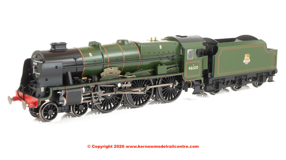 R30500 Hornby BR Royal Scot Class 46100 Royal Scot OneOne Collec