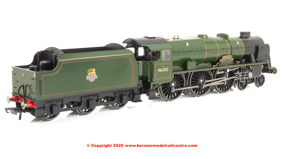 R30500 Hornby BR Royal Scot Class 46100 Royal Scot OneOne Collec