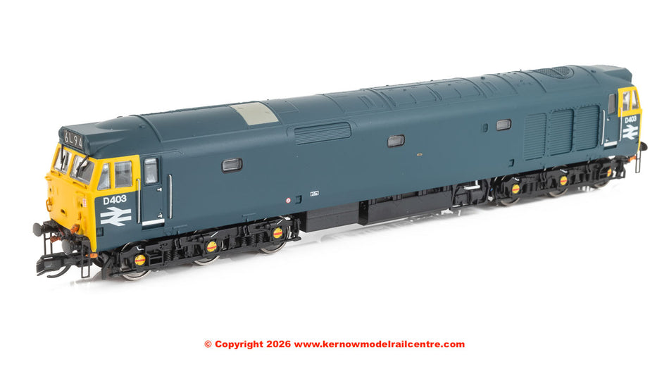 TT3066M Hornby Class 50 Diesel Locomotive number D403 - BR Blue