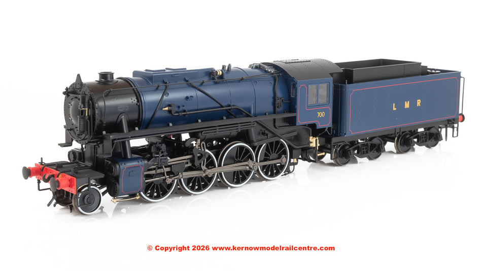 926005 Rapido USATC S160 No.700 Major General Carl R Gray Jr LMR