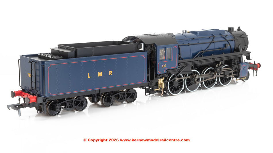 926005 Rapido USATC S160 No.700 Major General Carl R Gray Jr LMR