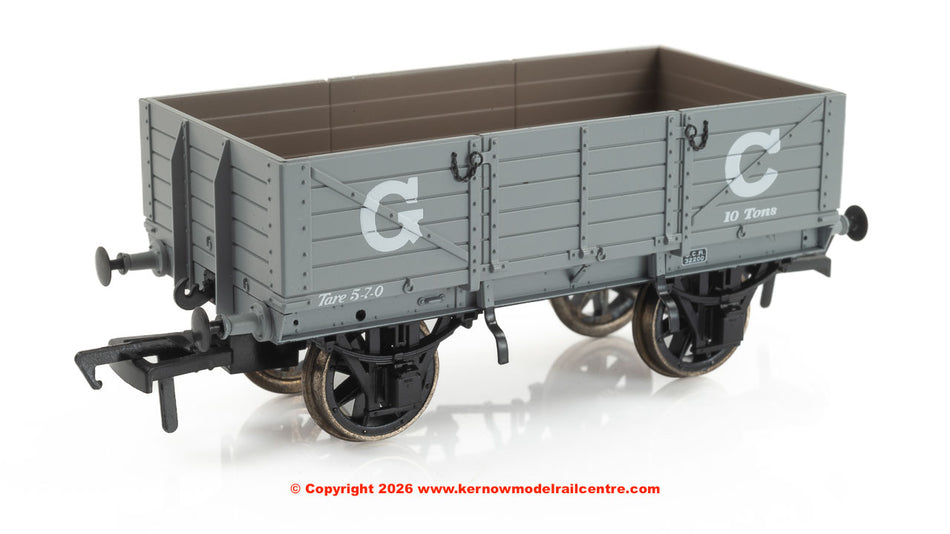 972007 Rapido GER Dia.17 5-plank - GCR No.32200