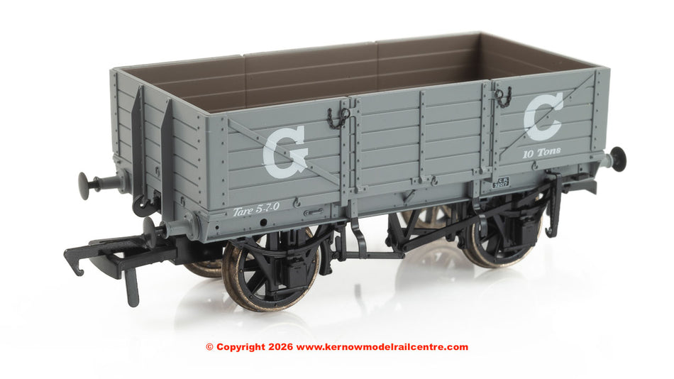 972008 Rapido GER Dia.17 5-plank - GCR No.32017