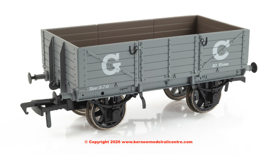 972008 Rapido GER Dia.17 5-plank - GCR No.32017
