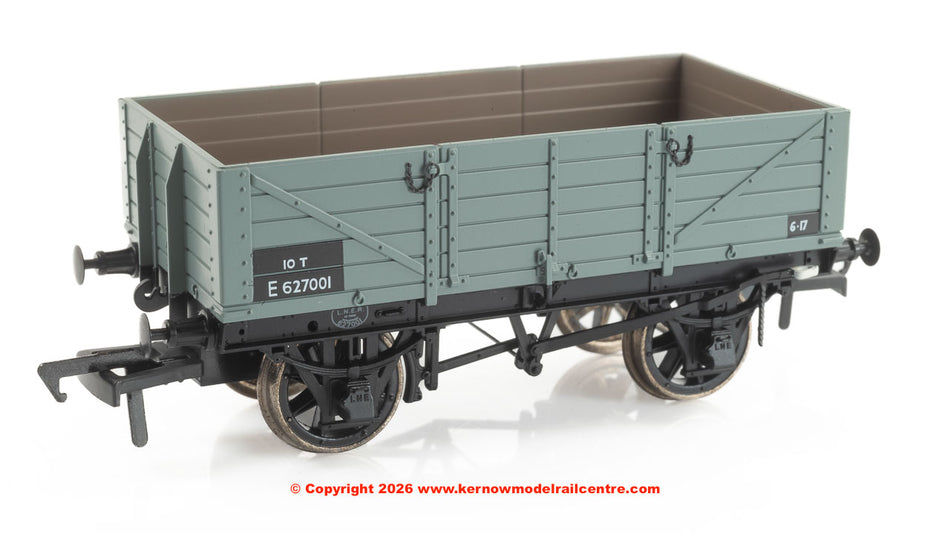 972015 Rapido GER Dia.17 5-plank - BR No.E627001