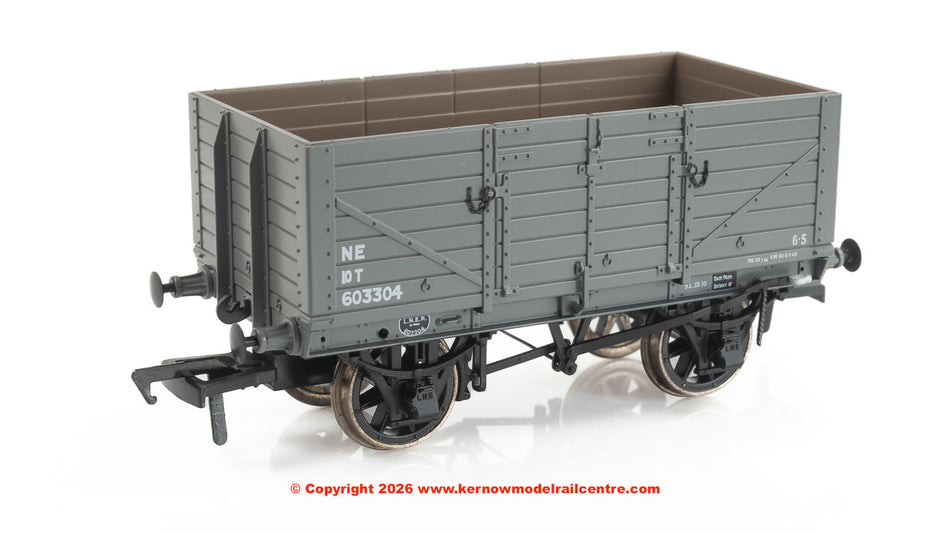 973005 Rapido GER Dia.48 7-plank - LNER (post-36) No.603304