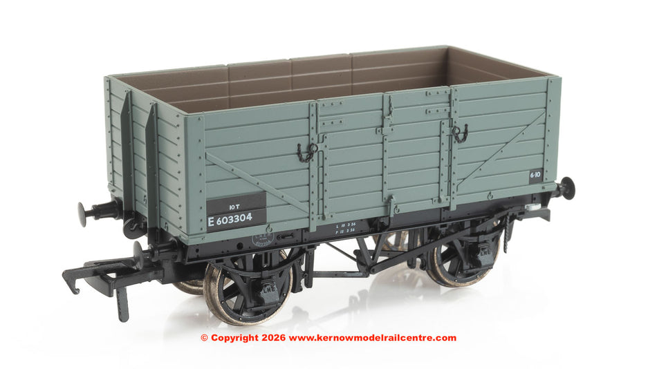 973008 Rapido GER Dia.48 7-plank - BR No.E603304