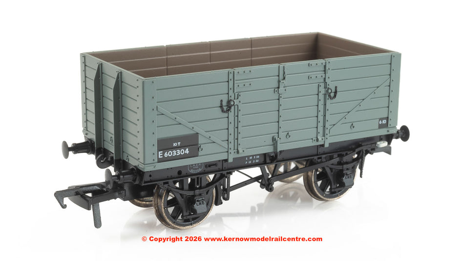 973008 Rapido GER Dia.48 7-plank - BR No.E603304