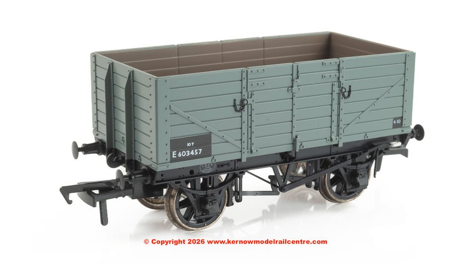973009 Rapido GER Dia.48 7-plank - BR No.E603457