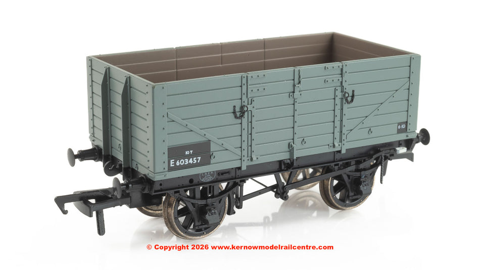 973009 Rapido GER Dia.48 7-plank - BR No.E603457