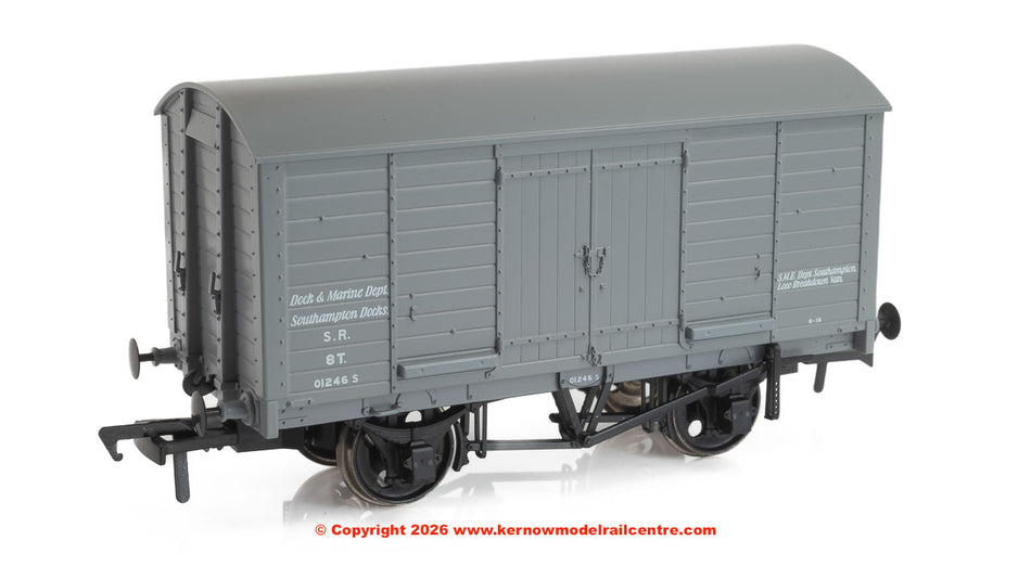 979010 Rapido LB&SCR Dia.8 Van - SR Departmental No.01246S