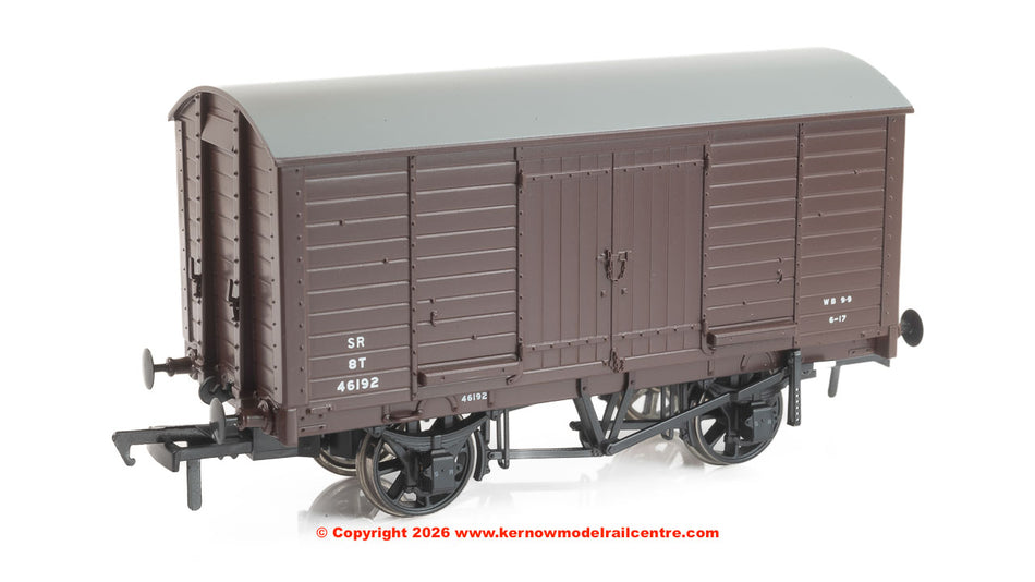979013 Rapido LB&SCR Dia.8 Van - SR (post-36) No.46192