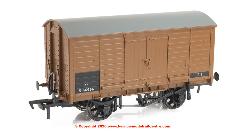 979014 Rapido LB&SCR Dia.8 Van - BR No.S46966
