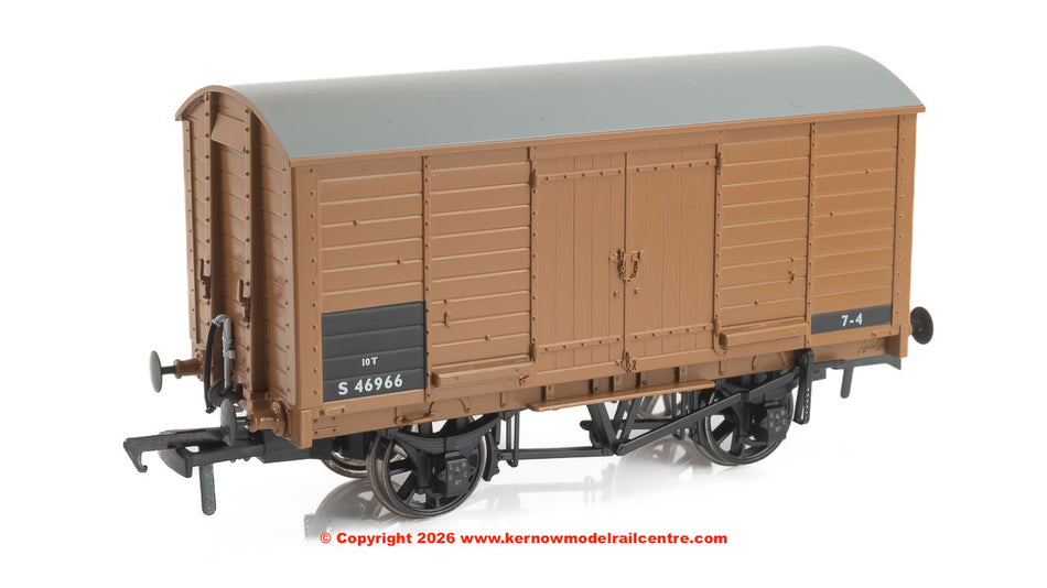 979014 Rapido LB&SCR Dia.8 Van - BR No.S46966