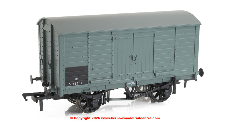 979015 Rapido LB&SCR Dia.8 Van - BR No.S46680