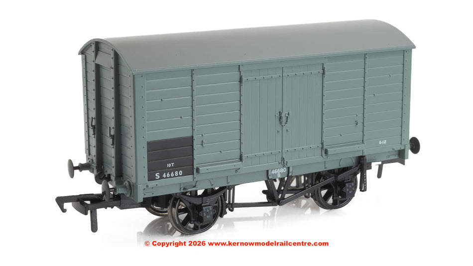 979015 Rapido LB&SCR Dia.8 Van - BR No.S46680