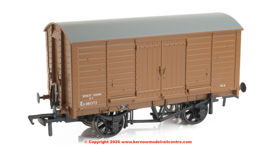 979017 Rapido LB&SCR Dia.8 Van - BR Departmental No.ES081373