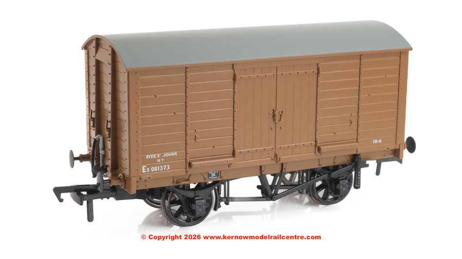 979017 Rapido LB&SCR Dia.8 Van - BR Departmental No.ES081373