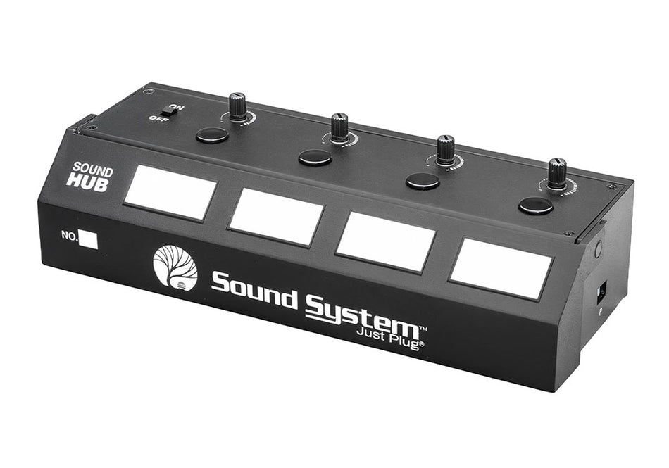 WJS6904 Woodland Scenics Sound Hub