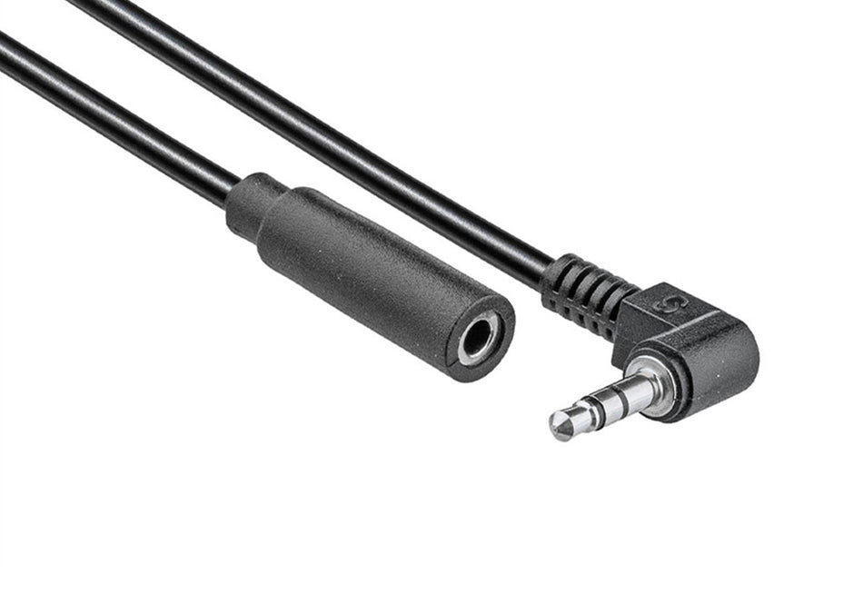 WJS6978 Woodland Scenics Stereo Plug Extension Cable