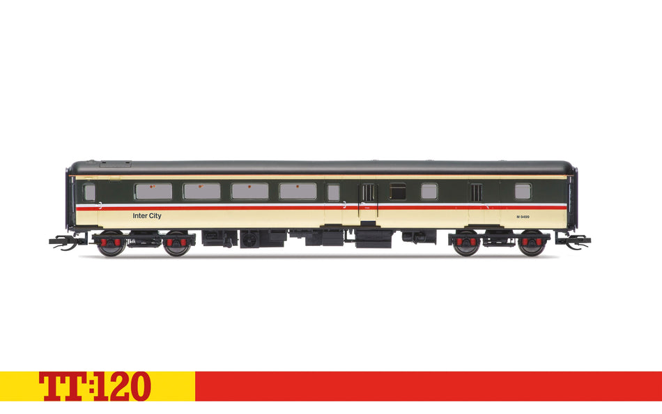 TT4117 Hornby Mk2E Brake Second Open BSO Coach - M9499 - Intercity Executive