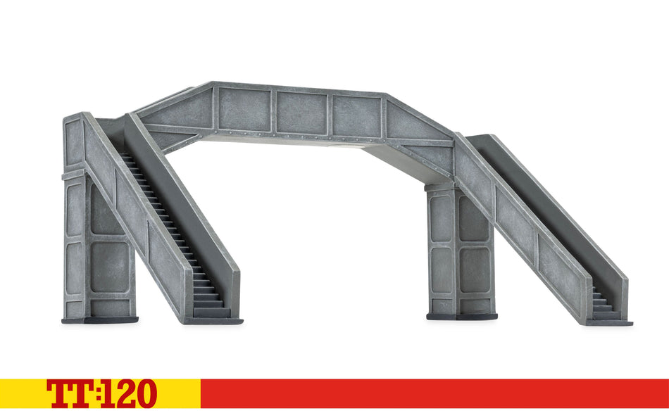 TT9033 Hornby Concrete Footbridge