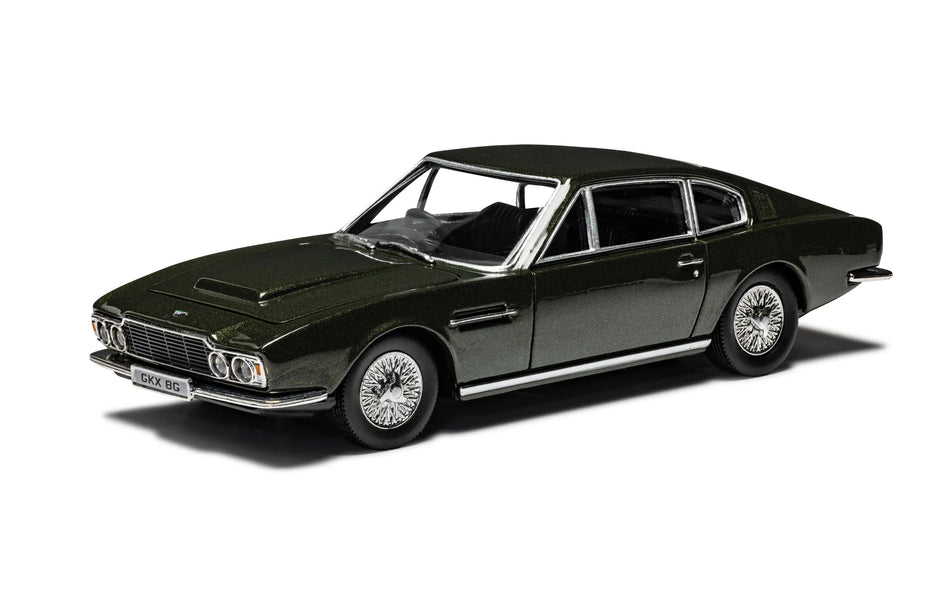 CC07003 Corgi Aston Martin DBS - James Bond On Her Majesty's Secret Service
