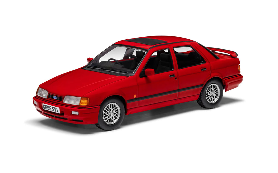 VA10016 Corgi Vanguards Ford Sierra Sapphire RS Cosworth - Radiant Red
