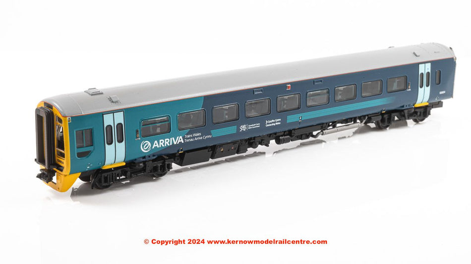371-854SF Graham Farish Class 158 2-Car DMU 158824 Arriva