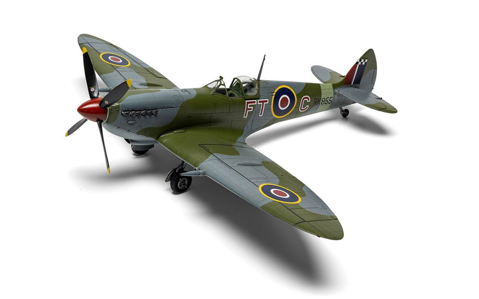 A05144 Airfix Supermarine Spitfire Mk.IXe 1:48 Scale Kit