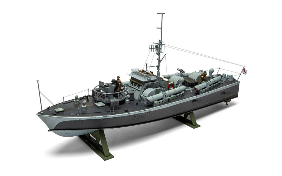 A05280V Airfix Vosper M.T.B 1:72 Scale Kit