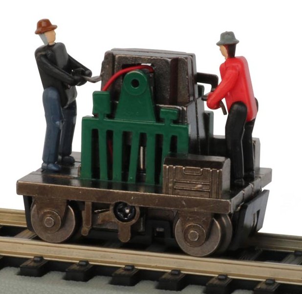 46223 Bachmann Operating Gandy Dancer