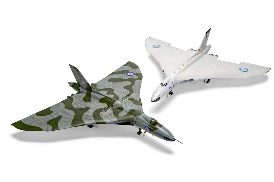 A12011 Airfix Avro Vulcan B.2 1:72 Scale Kit
