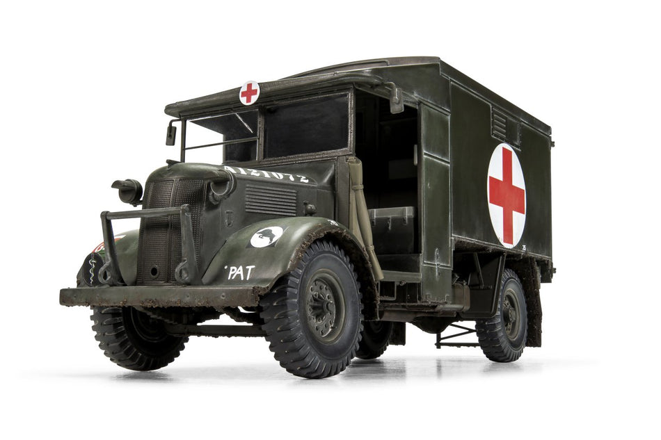 A1375 Airfix Austin K2/Y Ambulance Kit