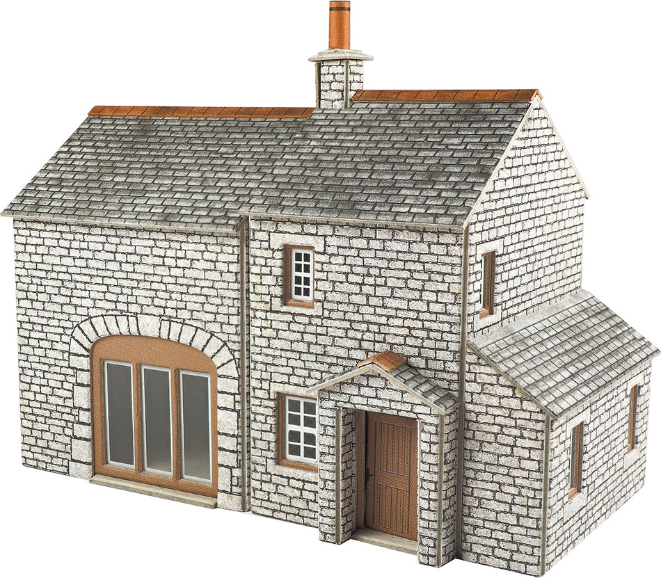 PN159 Metcalfe Crofter's cottage kit