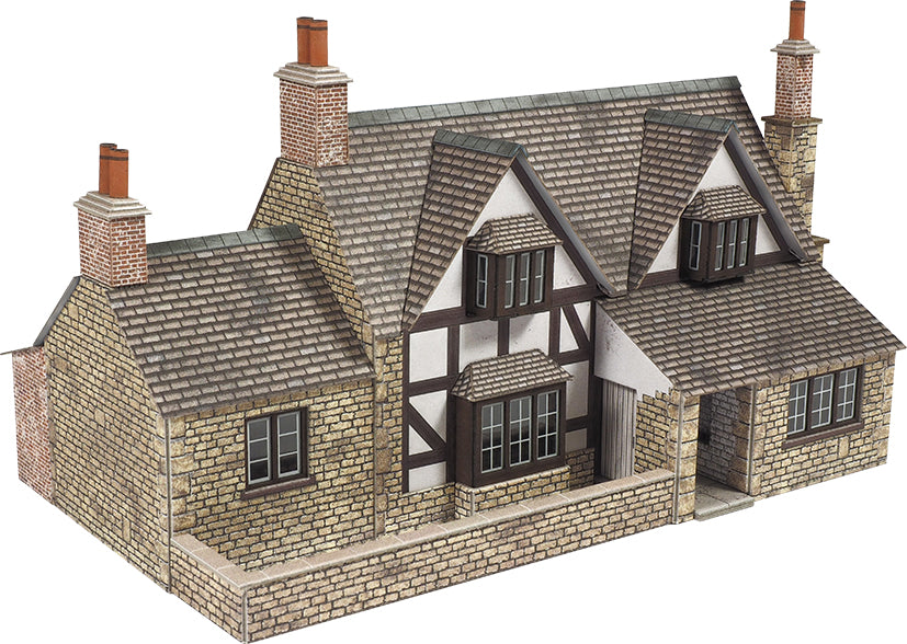 PO267 Metcalfe Town End Cottage