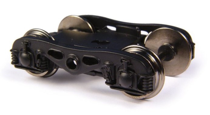 36-038 Bachmann Y25 Type Bogies