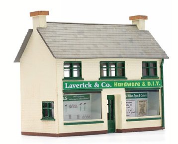 C019 Dapol General Stores Kit