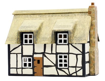 C020 Dapol Thatched Cottage Kit