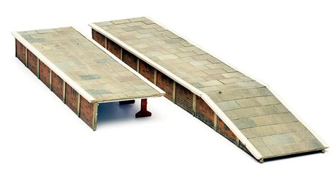 C022 Dapol Station Platform Kit