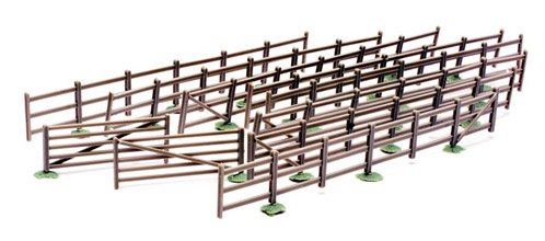 C023 Dapol Fences and Gates