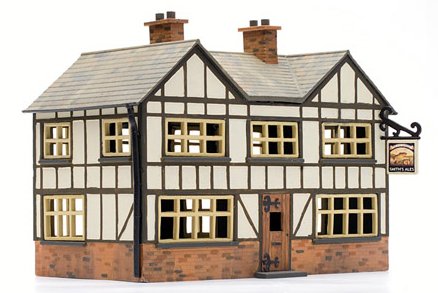 C025 Dapol Country Inn Kit