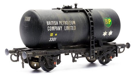 C034 Dapol 20 Ton Tanker Wagon Kit BP