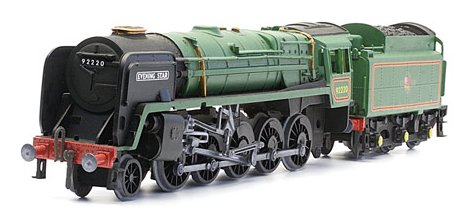 C049 Dapol Evening Star Kit