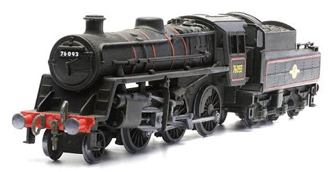 C059 Dapol 2-6-0 BR Mogul kit