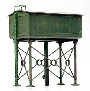 C005 Dapol Water Tower Kit