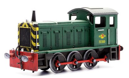 C060 Dapol Drewery Shunter Kit